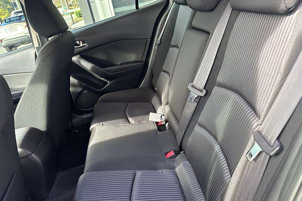 2015 Mazda 3 Maxx BM Series