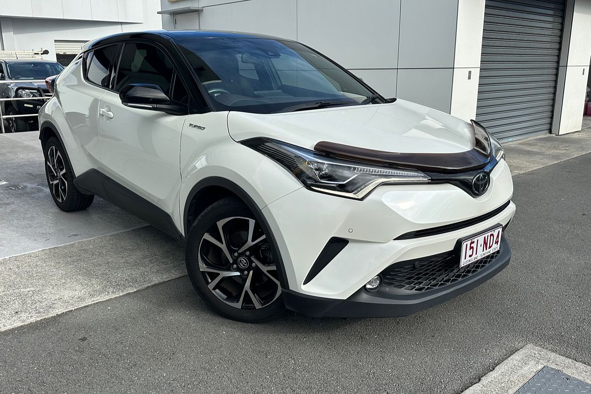 2018 Toyota C-HR Koba NGX10R