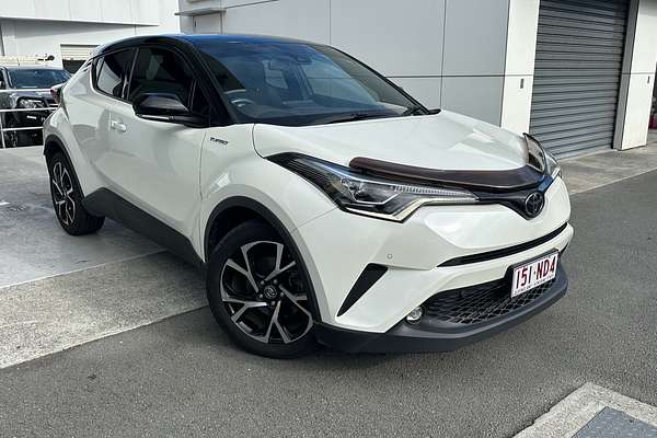 2018 Toyota C-HR Koba NGX10R