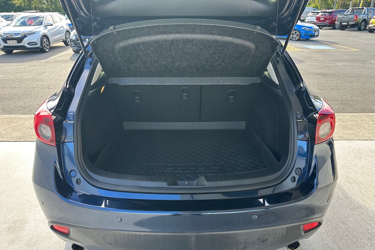 2015 Mazda 3 Maxx BM Series