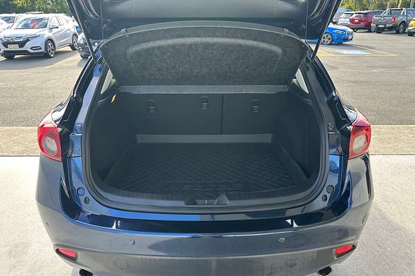 2015 Mazda 3 Maxx BM Series