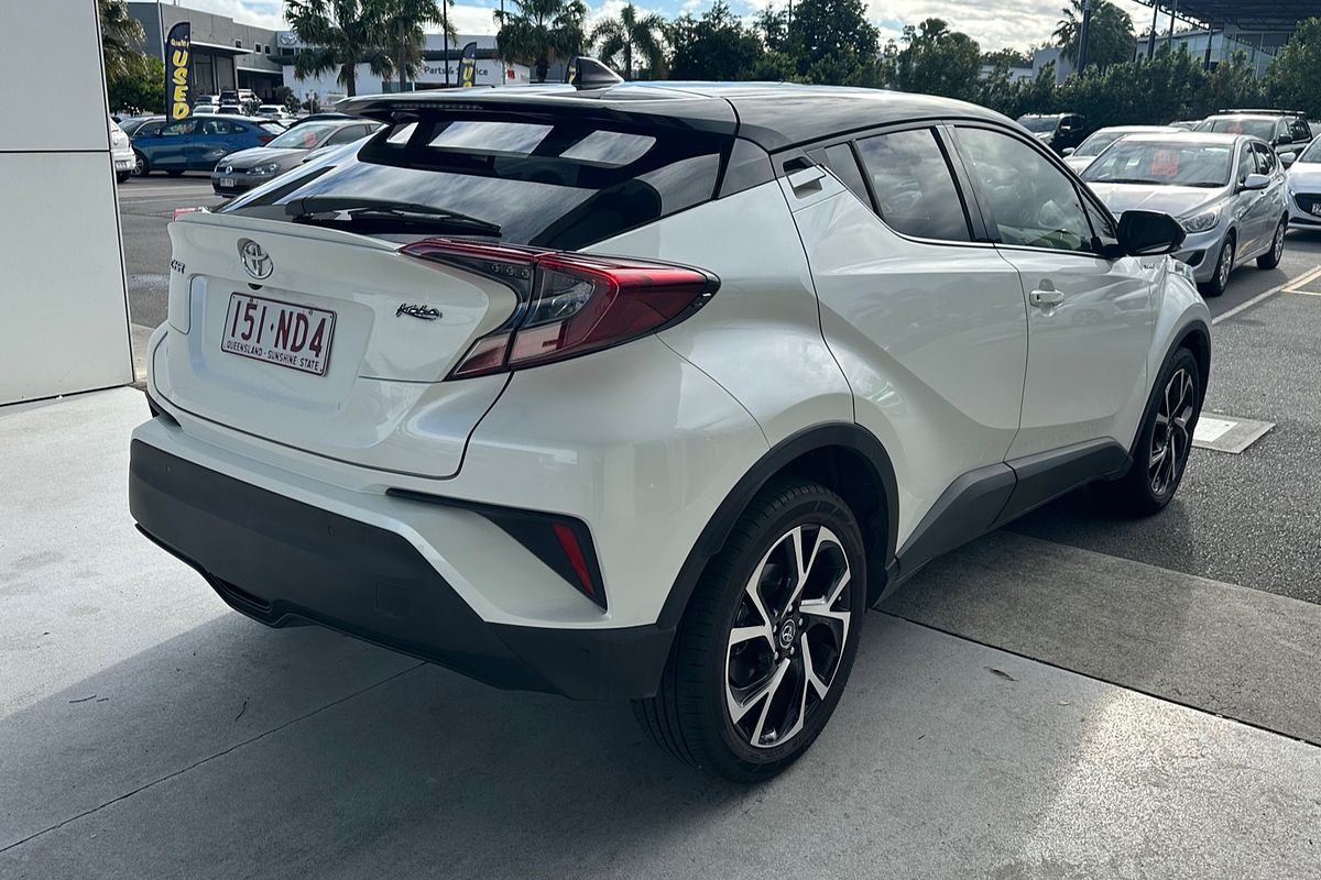 2018 Toyota C-HR Koba NGX10R