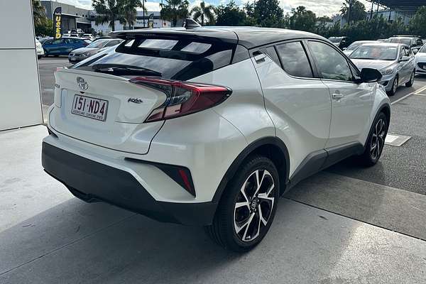 2018 Toyota C-HR Koba NGX10R