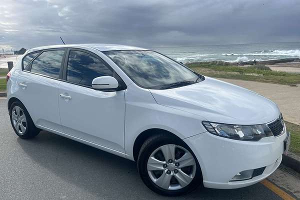 2012 Kia Cerato S TD