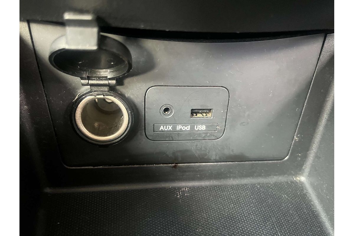 2012 Kia Cerato S TD