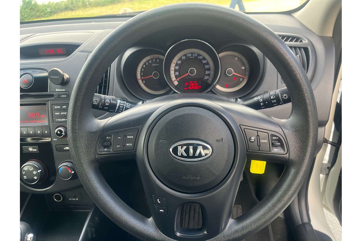 2012 Kia Cerato S TD