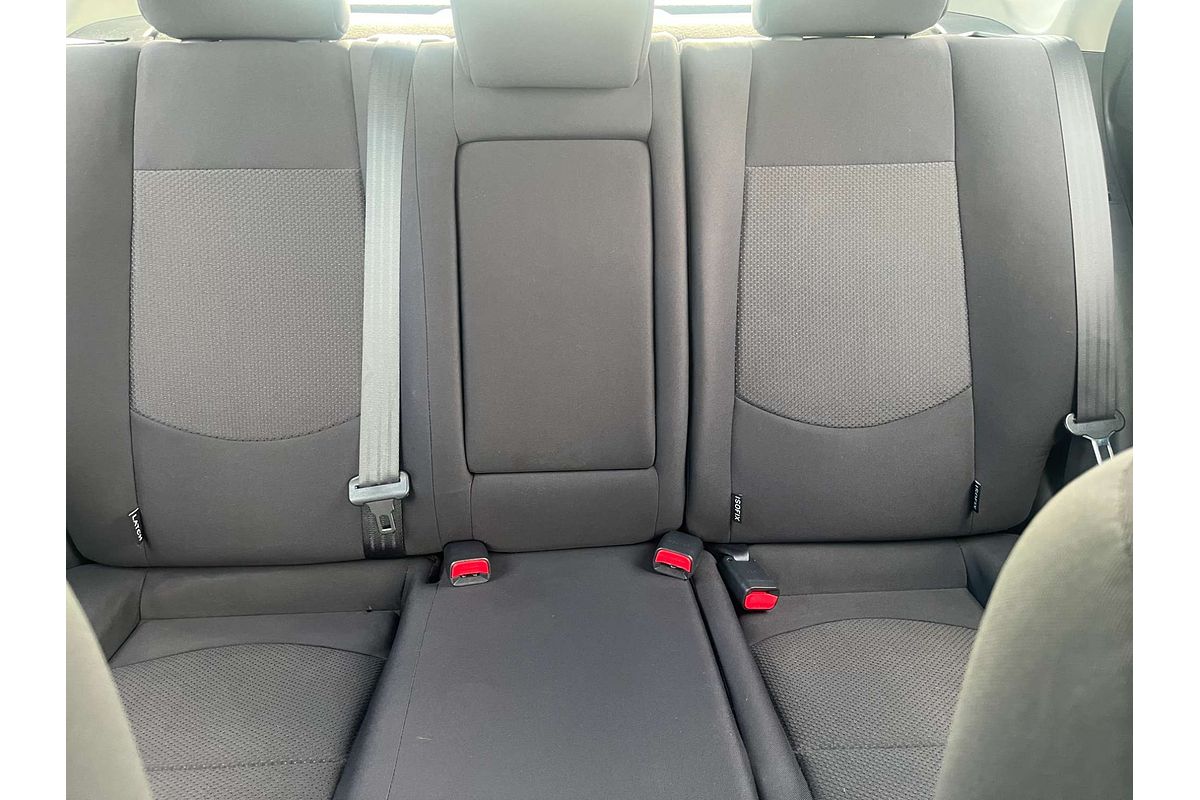 2012 Kia Cerato S TD