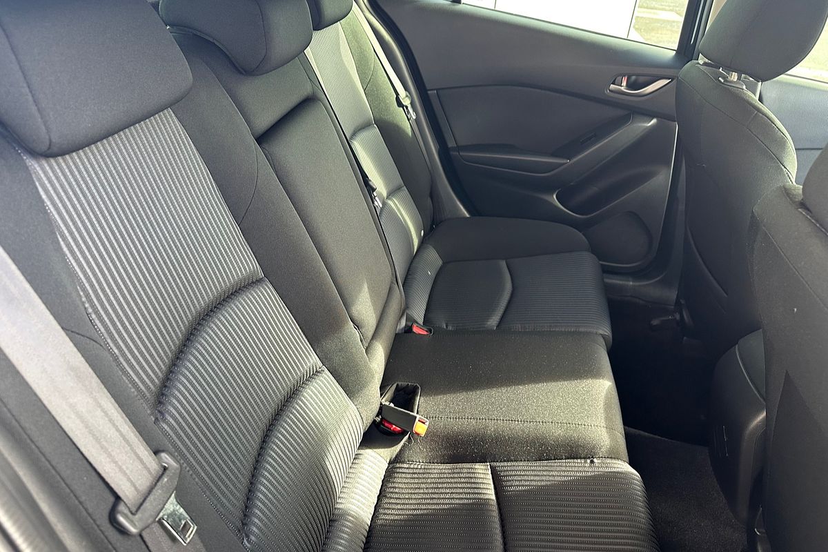 2015 Mazda 3 Maxx BM Series