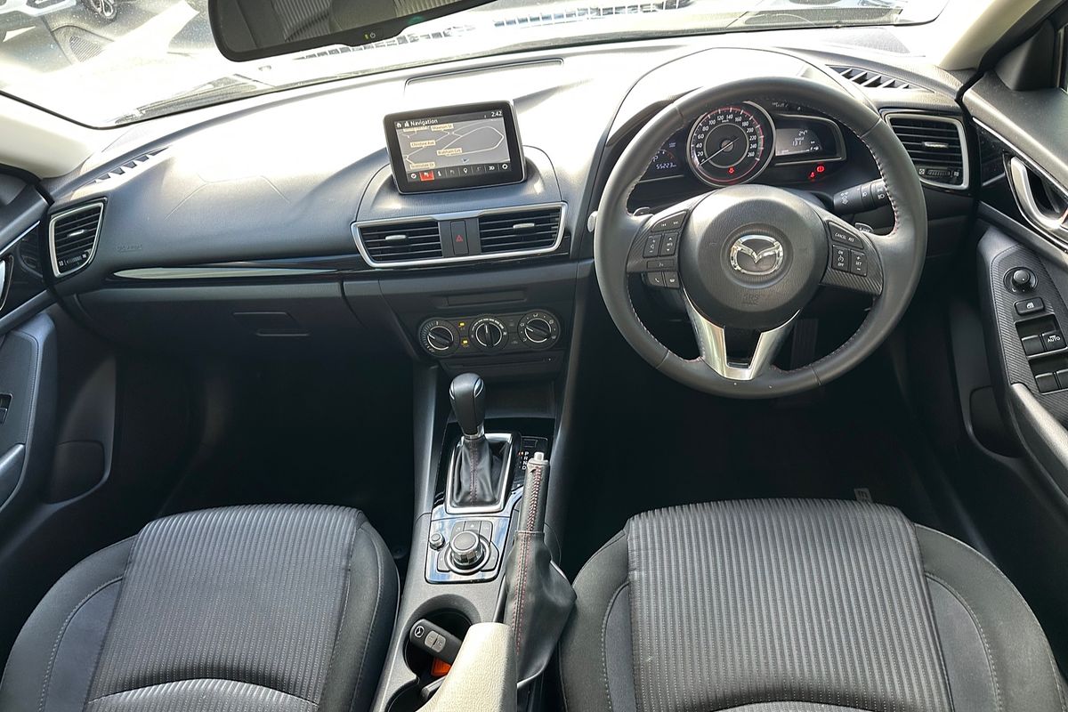 2015 Mazda 3 Maxx BM Series