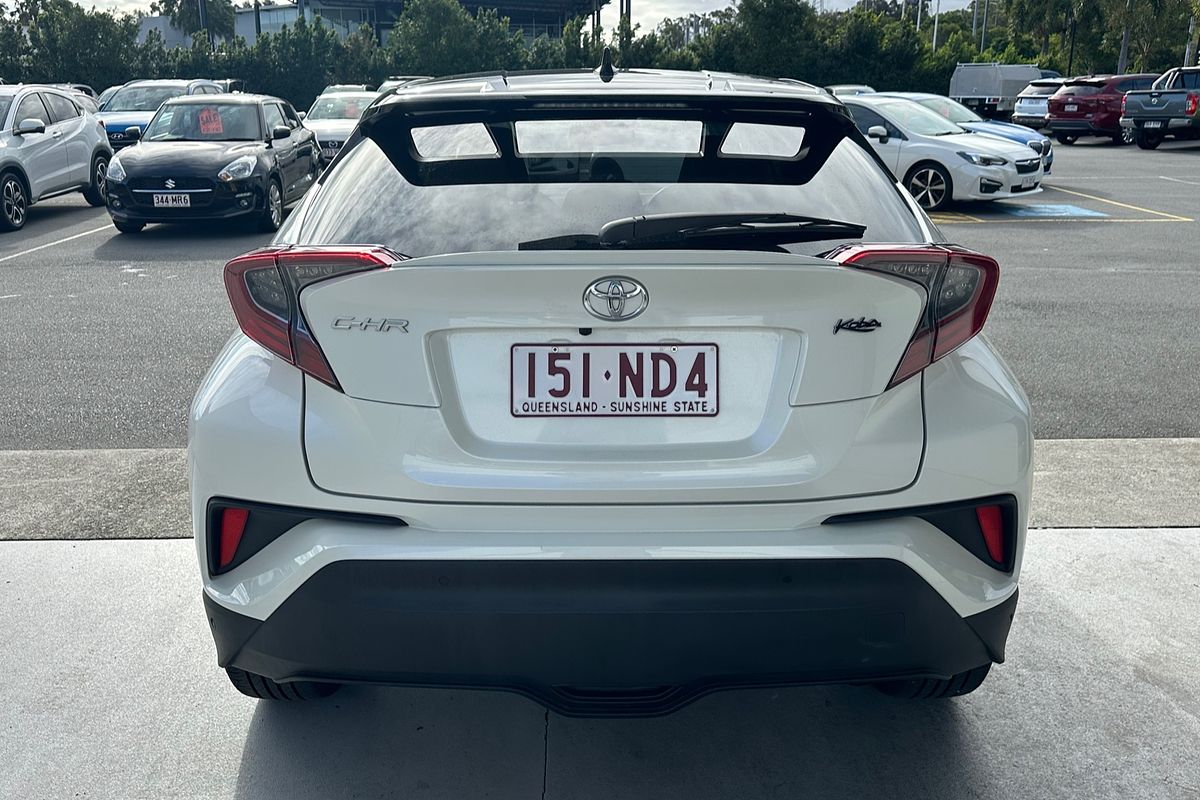 2018 Toyota C-HR Koba NGX10R
