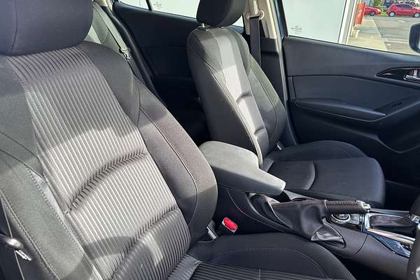 2015 Mazda 3 Maxx BM Series