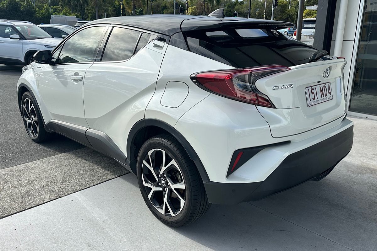 2018 Toyota C-HR Koba NGX10R