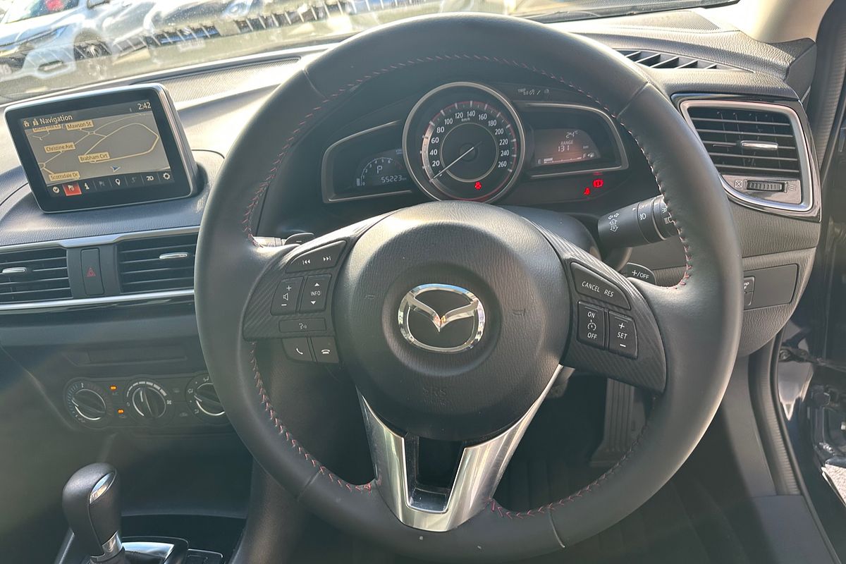 2015 Mazda 3 Maxx BM Series