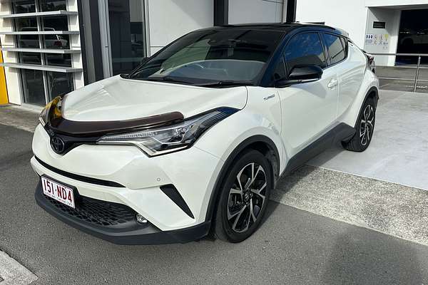 2018 Toyota C-HR Koba NGX10R