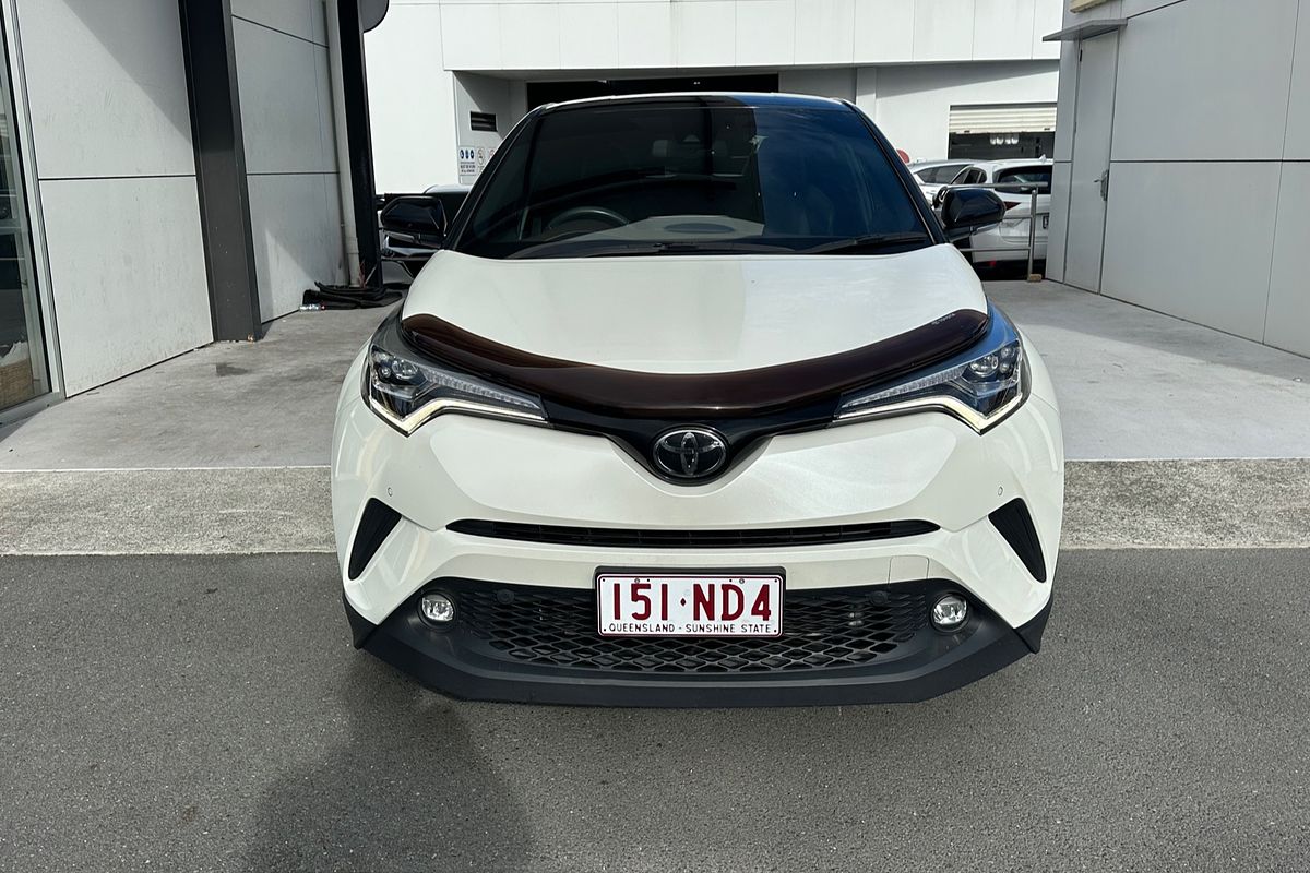 2018 Toyota C-HR Koba NGX10R