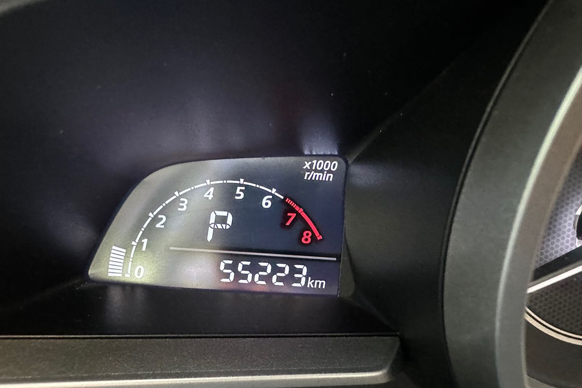 2015 Mazda 3 Maxx BM Series
