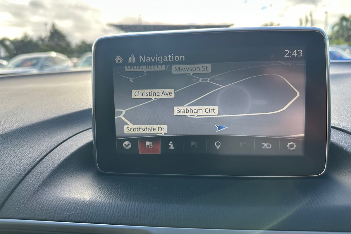 2015 Mazda 3 Maxx BM Series