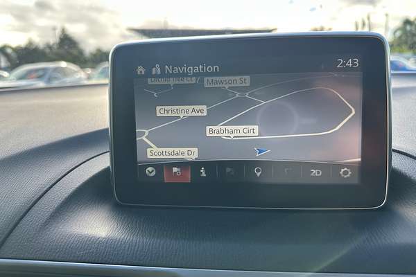 2015 Mazda 3 Maxx BM Series
