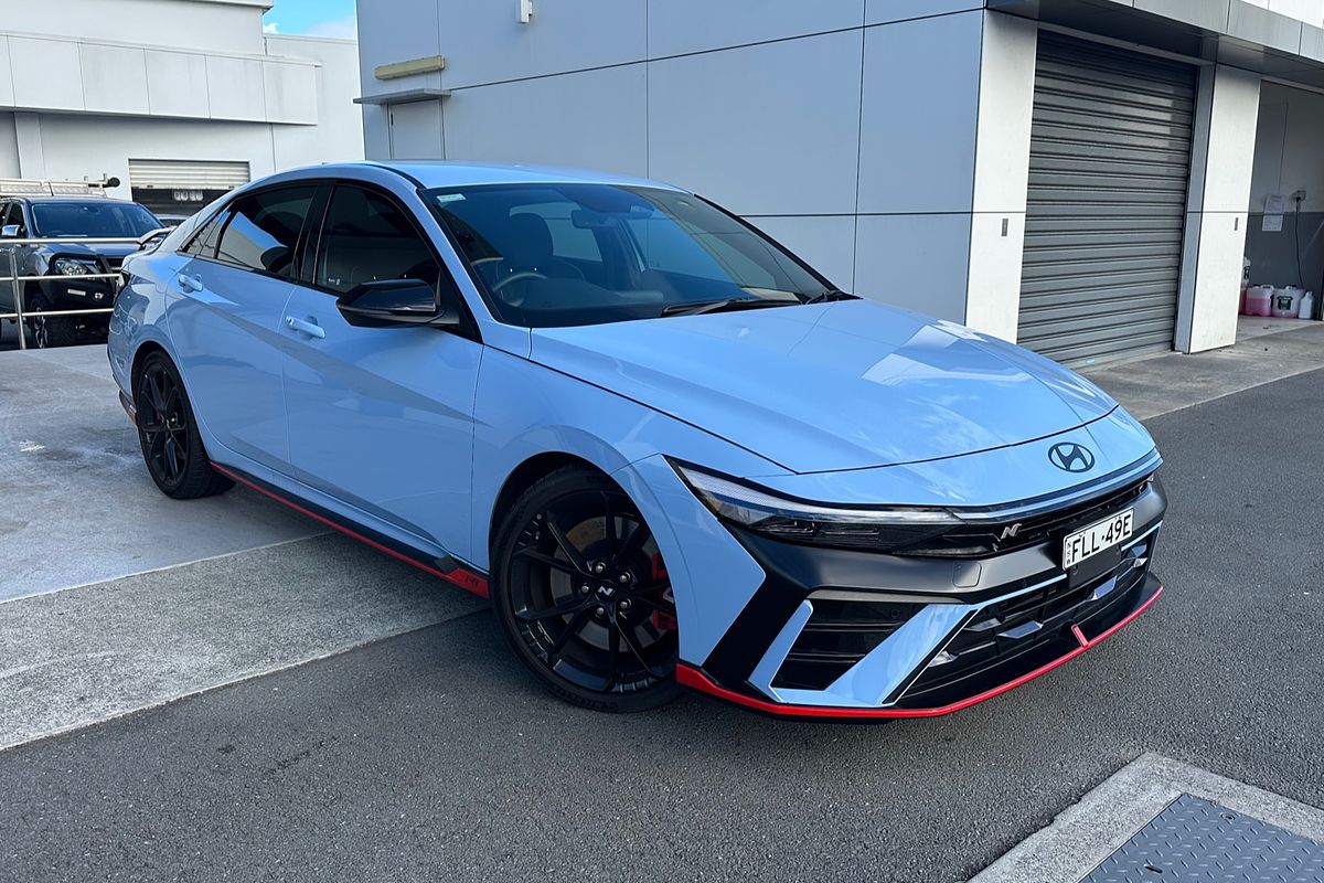 2024 Hyundai i30 N Premium CN7.V2
