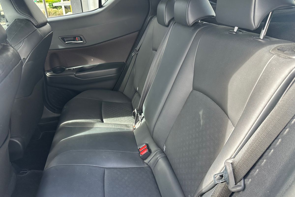 2018 Toyota C-HR Koba NGX10R