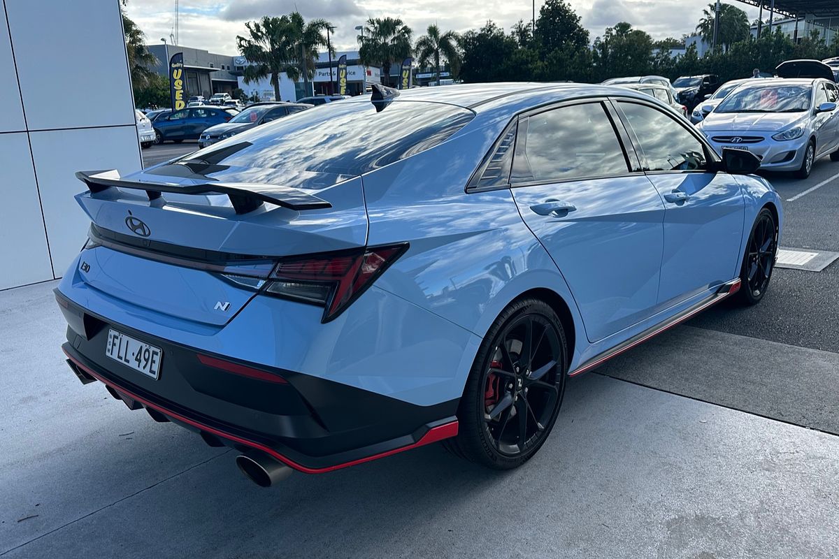 2024 Hyundai i30 N Premium CN7.V2