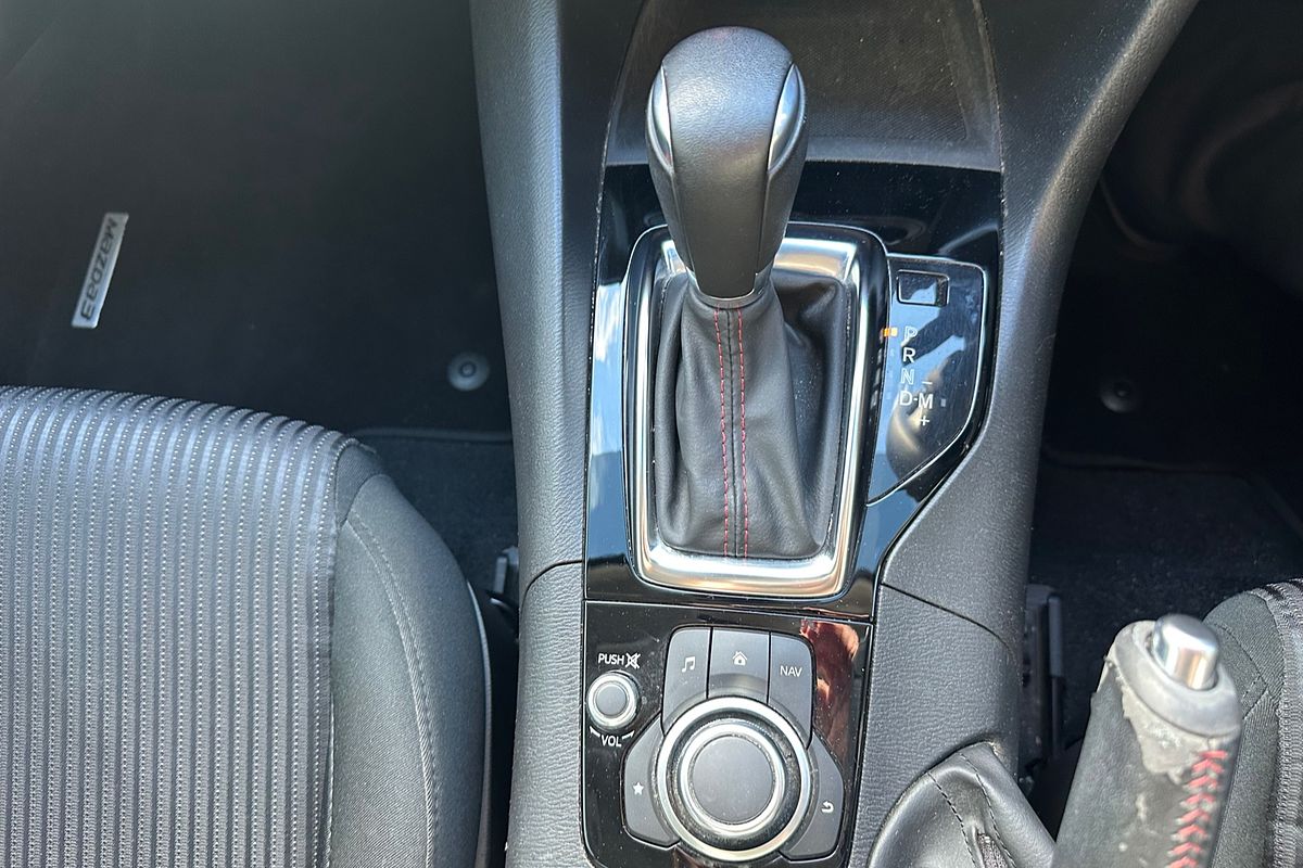 2015 Mazda 3 Maxx BM Series