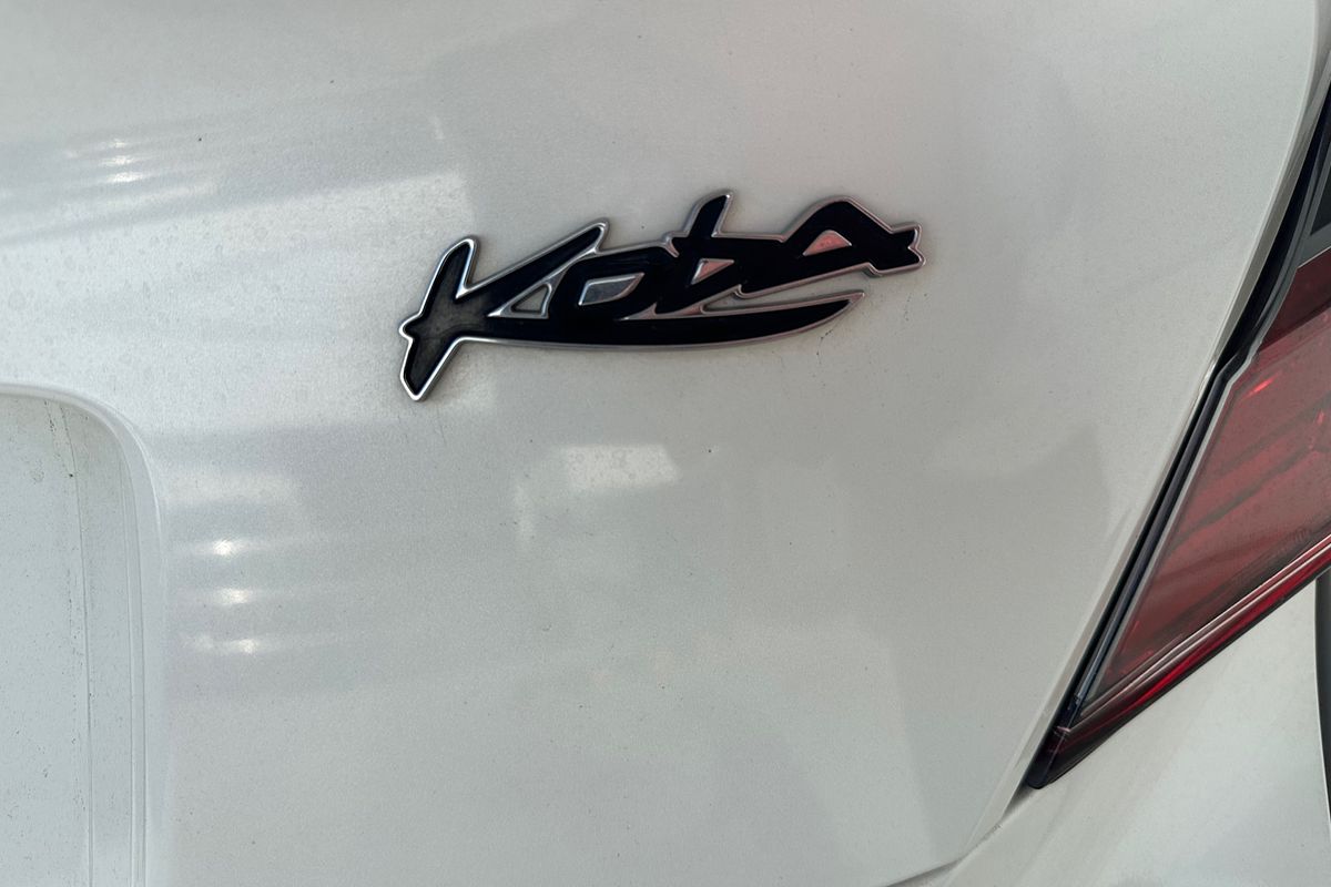 2018 Toyota C-HR Koba NGX10R
