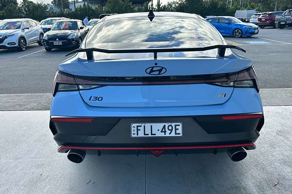 2024 Hyundai i30 N Premium CN7.V2