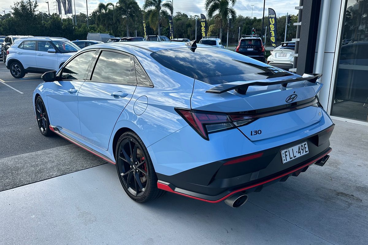 2024 Hyundai i30 N Premium CN7.V2