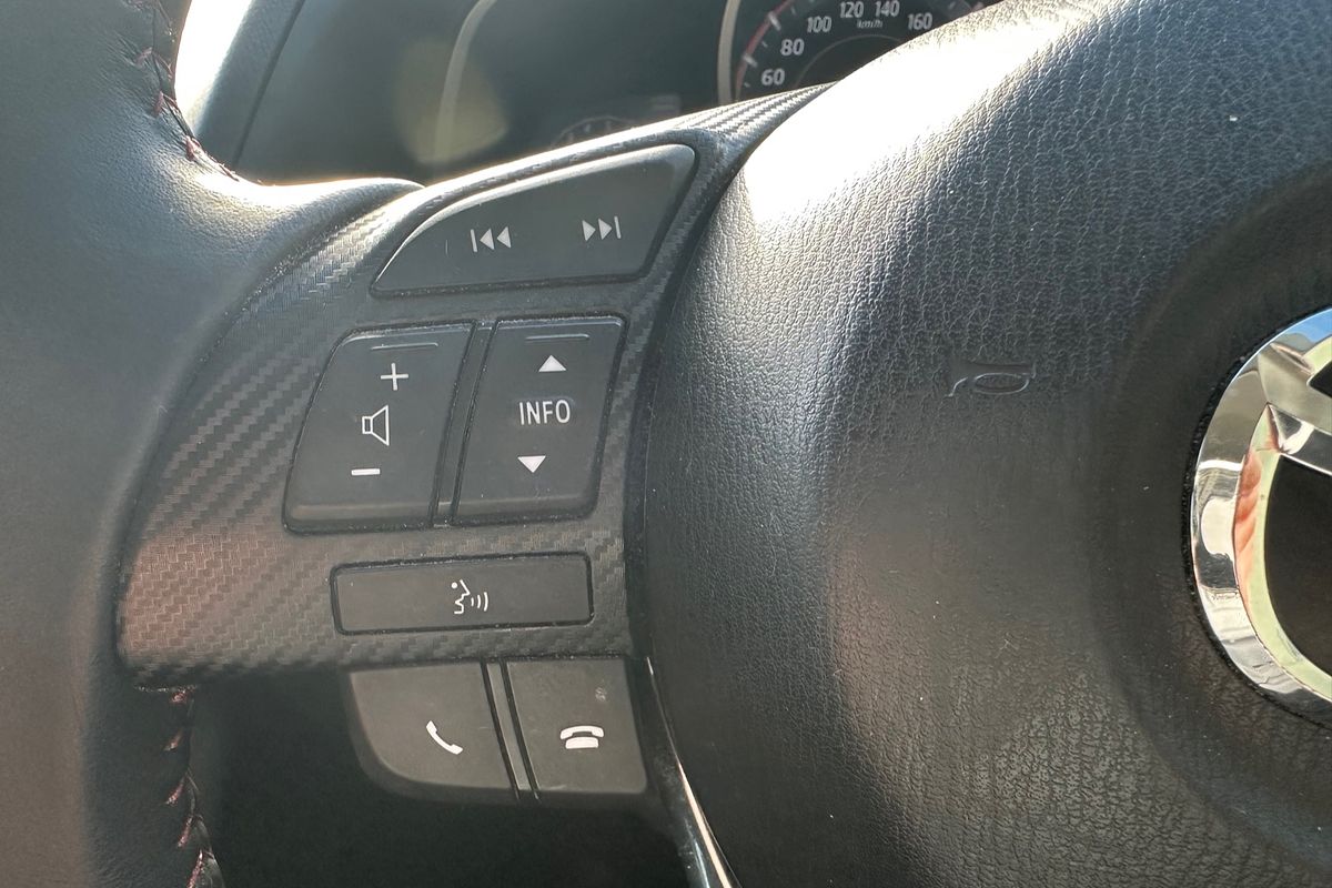2015 Mazda 3 Maxx BM Series