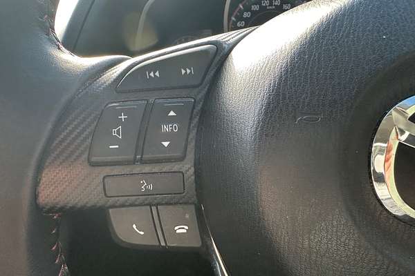 2015 Mazda 3 Maxx BM Series