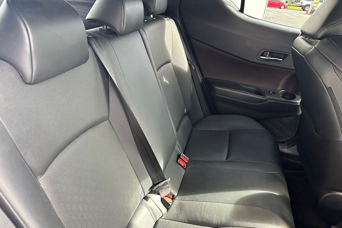 2018 Toyota C-HR Koba NGX10R