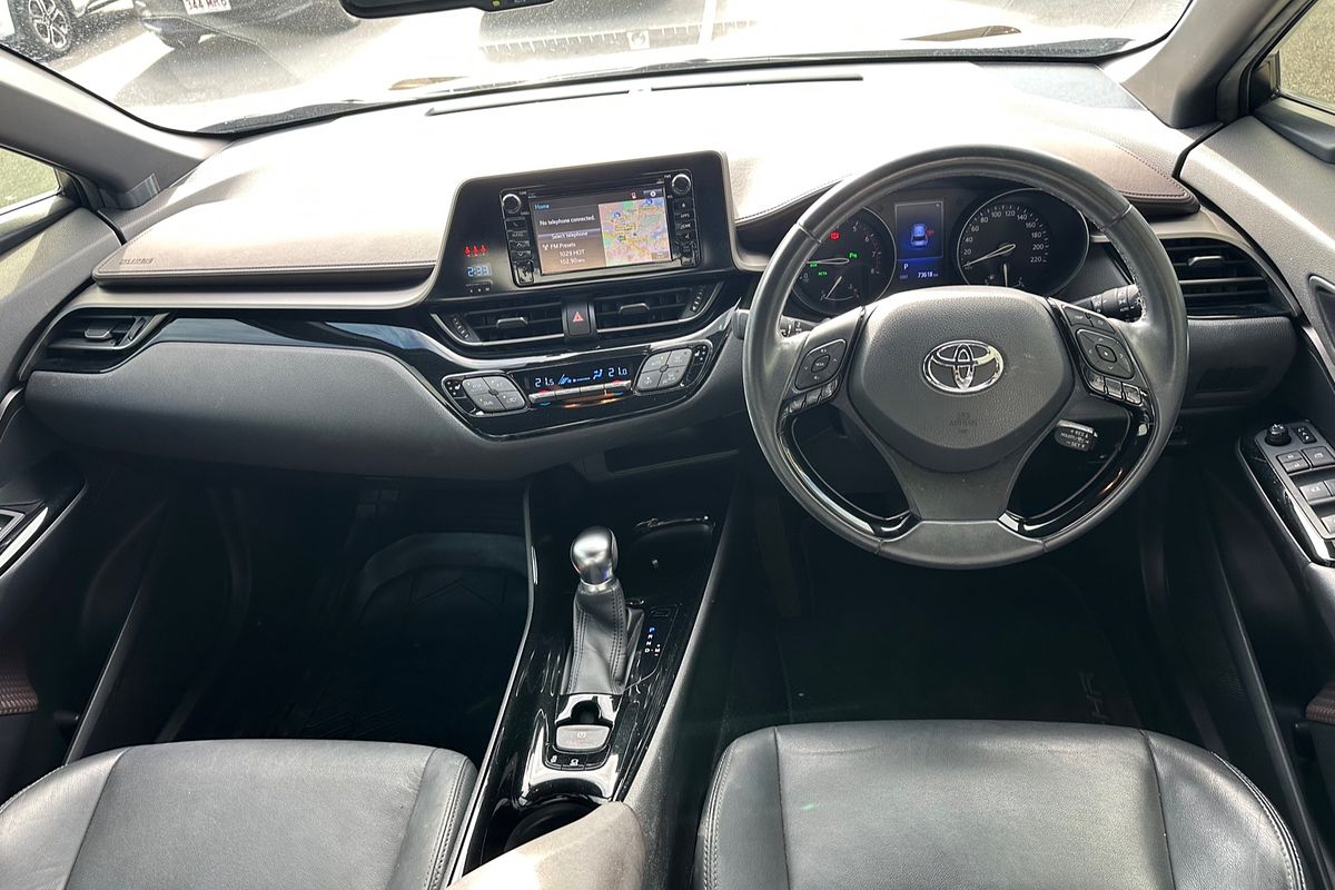 2018 Toyota C-HR Koba NGX10R