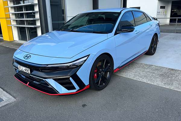 2024 Hyundai i30 N Premium CN7.V2