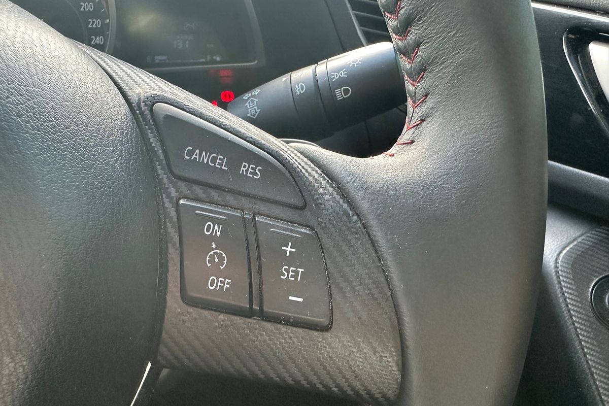 2015 Mazda 3 Maxx BM Series