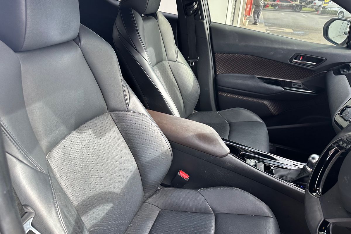 2018 Toyota C-HR Koba NGX10R