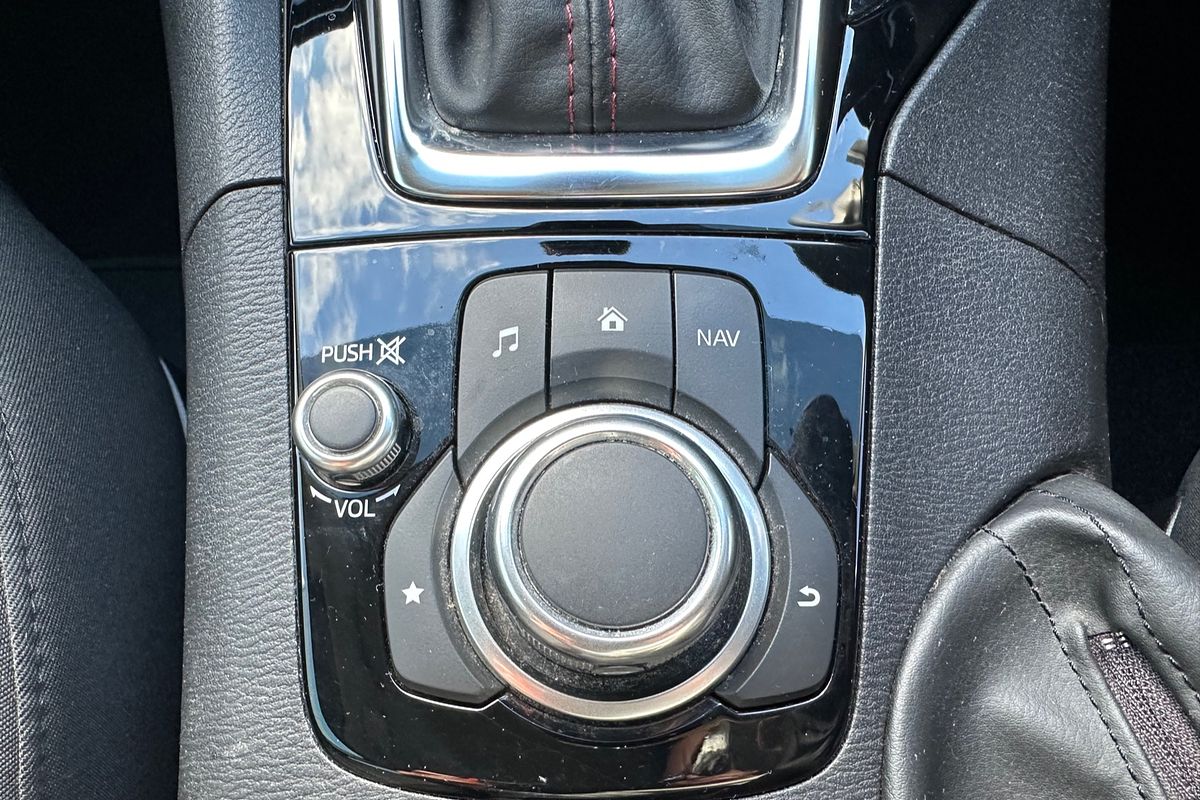 2015 Mazda 3 Maxx BM Series
