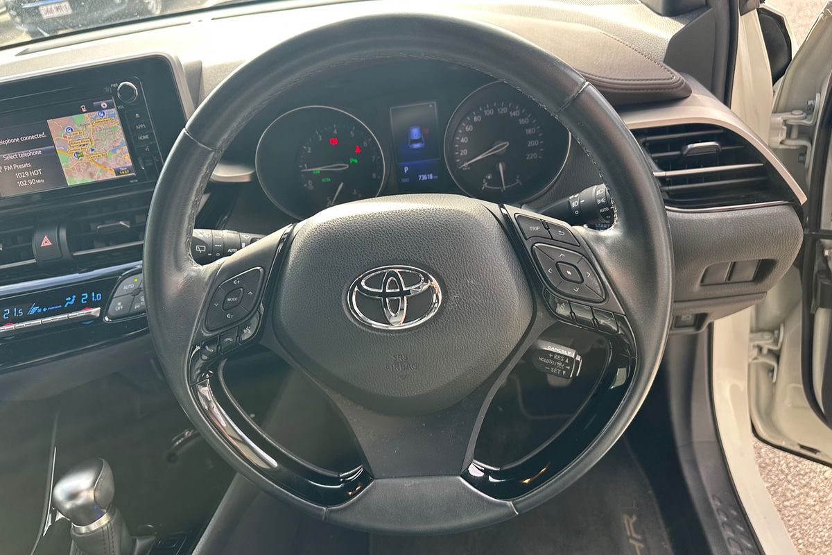 2018 Toyota C-HR Koba NGX10R
