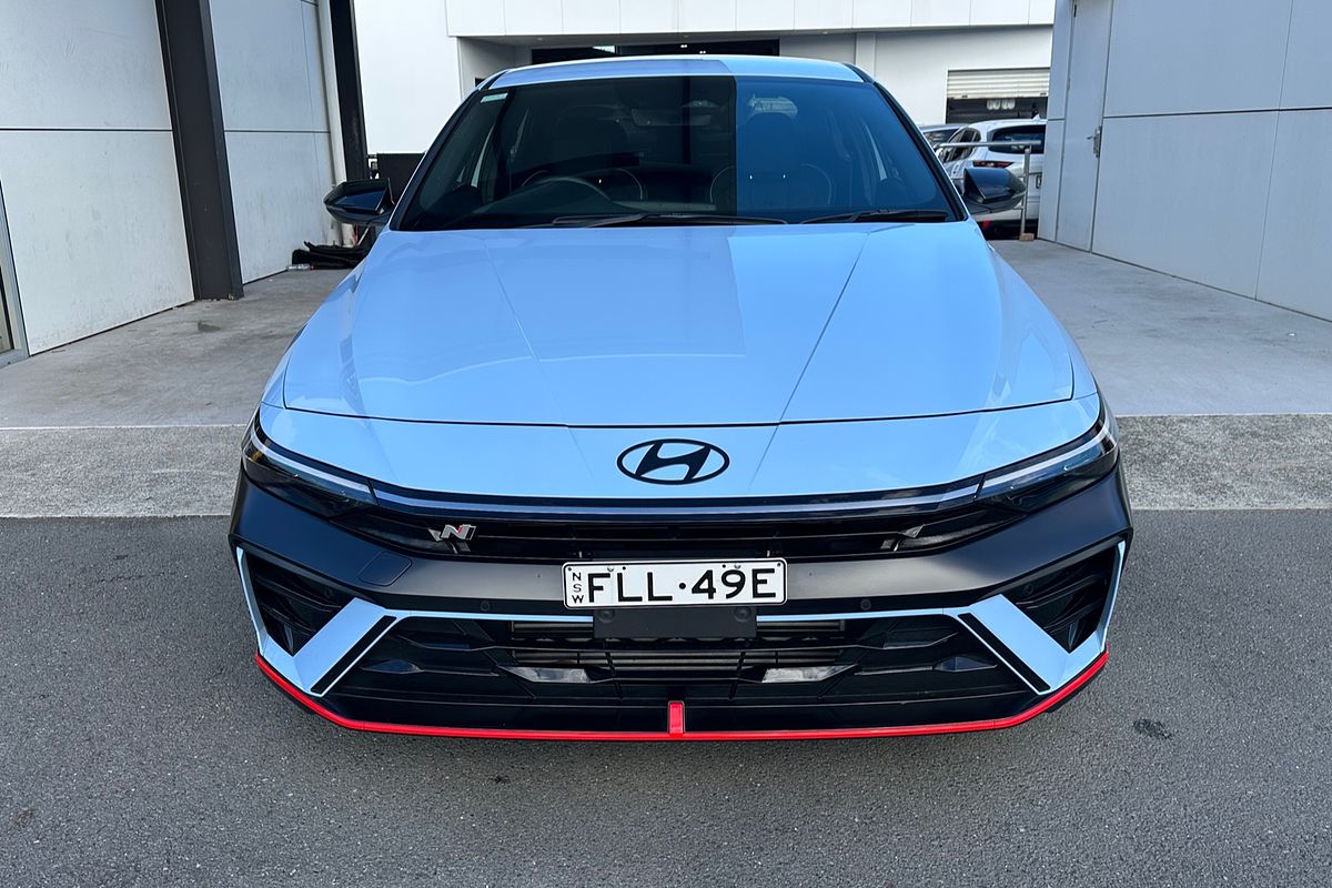 2024 Hyundai i30 N Premium CN7.V2