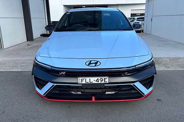 2024 Hyundai i30 N Premium CN7.V2