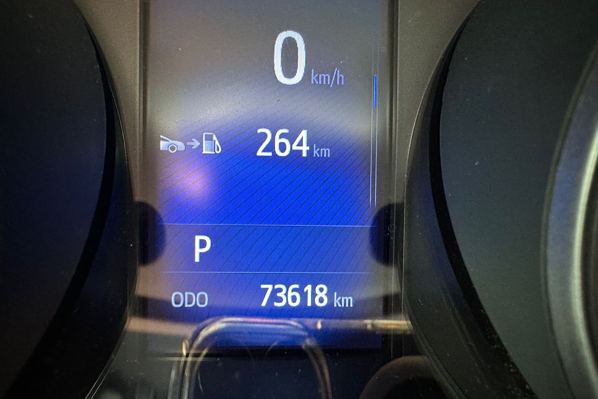 2018 Toyota C-HR Koba NGX10R