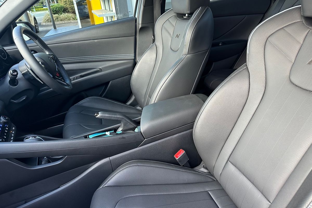 2024 Hyundai i30 N Premium CN7.V2