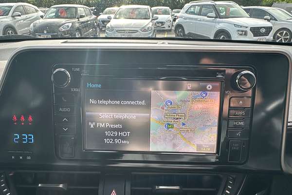 2018 Toyota C-HR Koba NGX10R