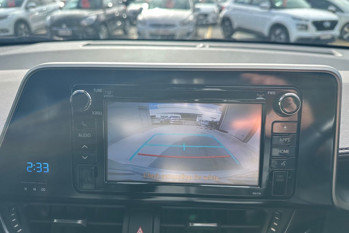 2018 Toyota C-HR Koba NGX10R