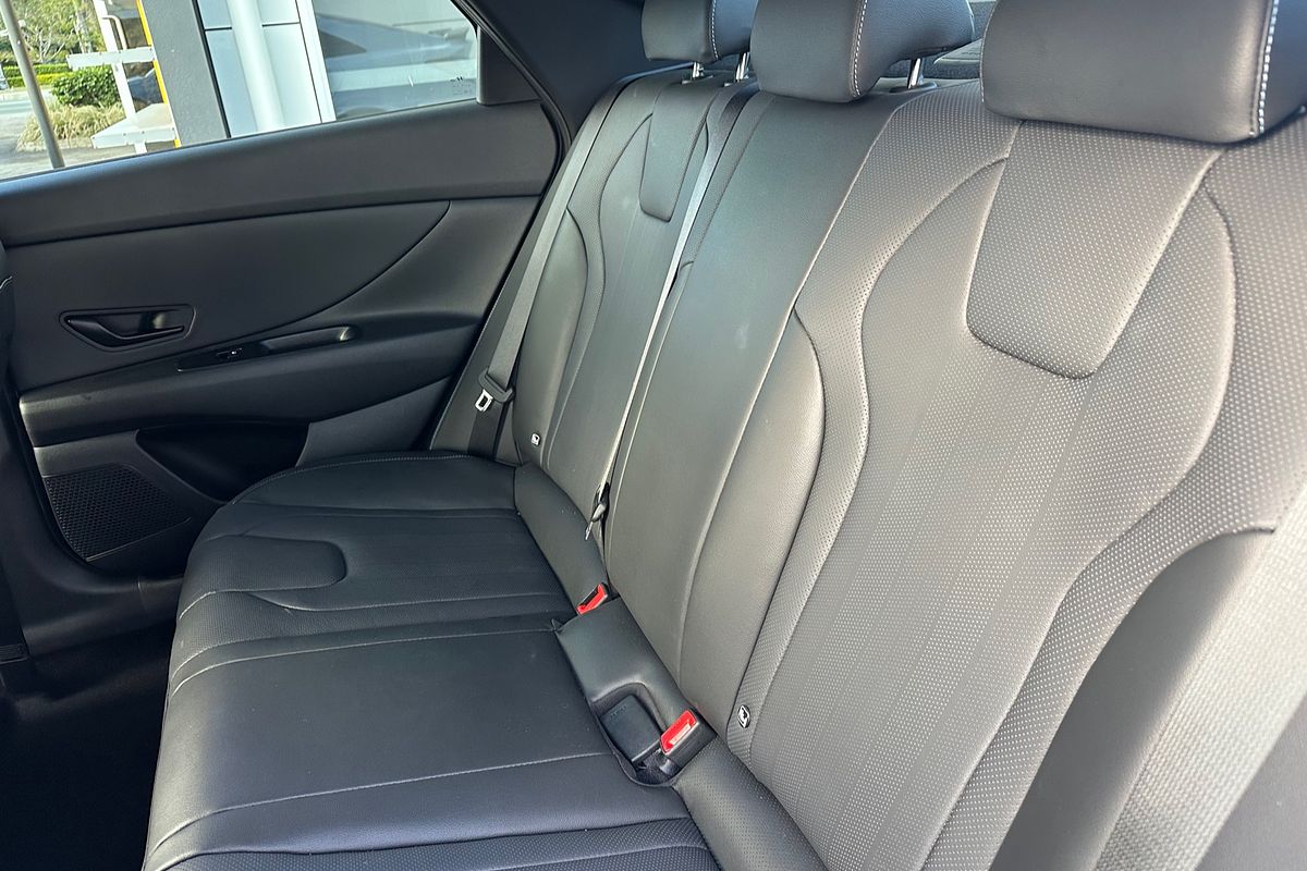 2024 Hyundai i30 N Premium CN7.V2