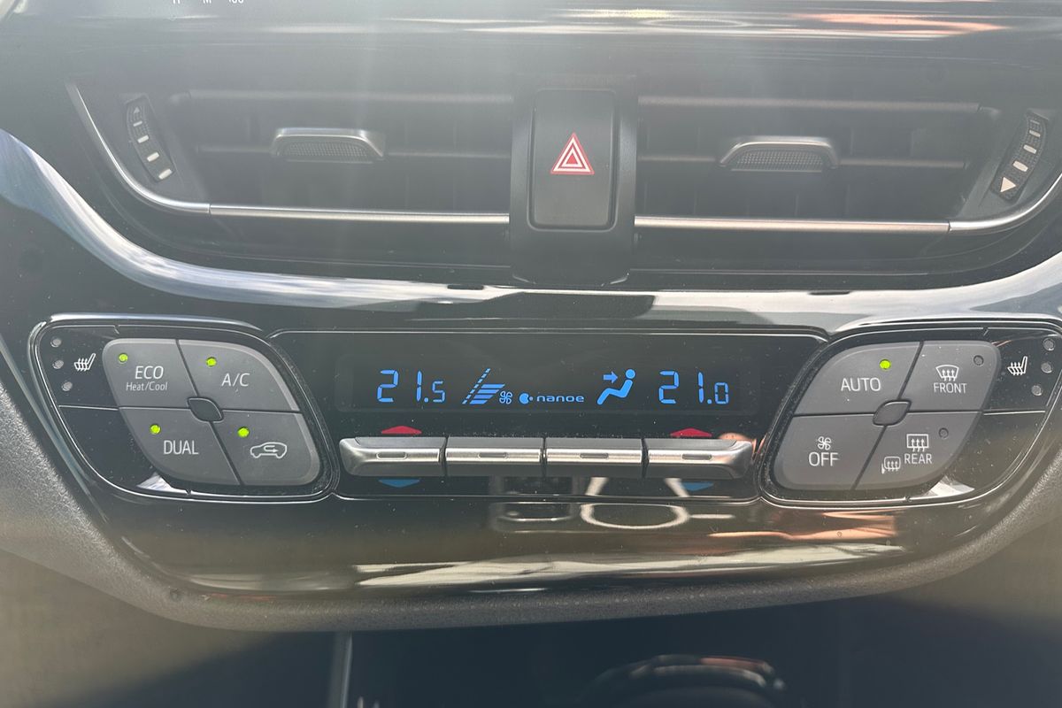 2018 Toyota C-HR Koba NGX10R