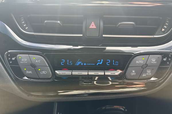 2018 Toyota C-HR Koba NGX10R