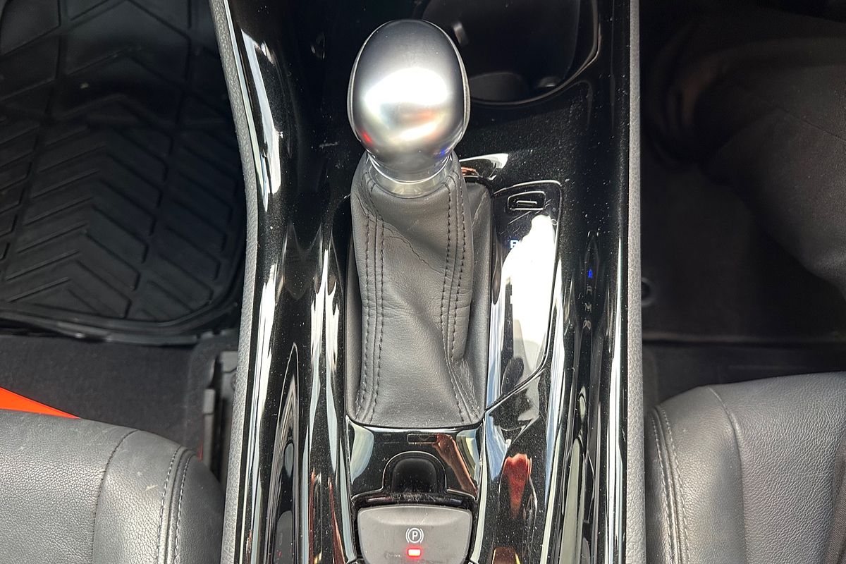 2018 Toyota C-HR Koba NGX10R
