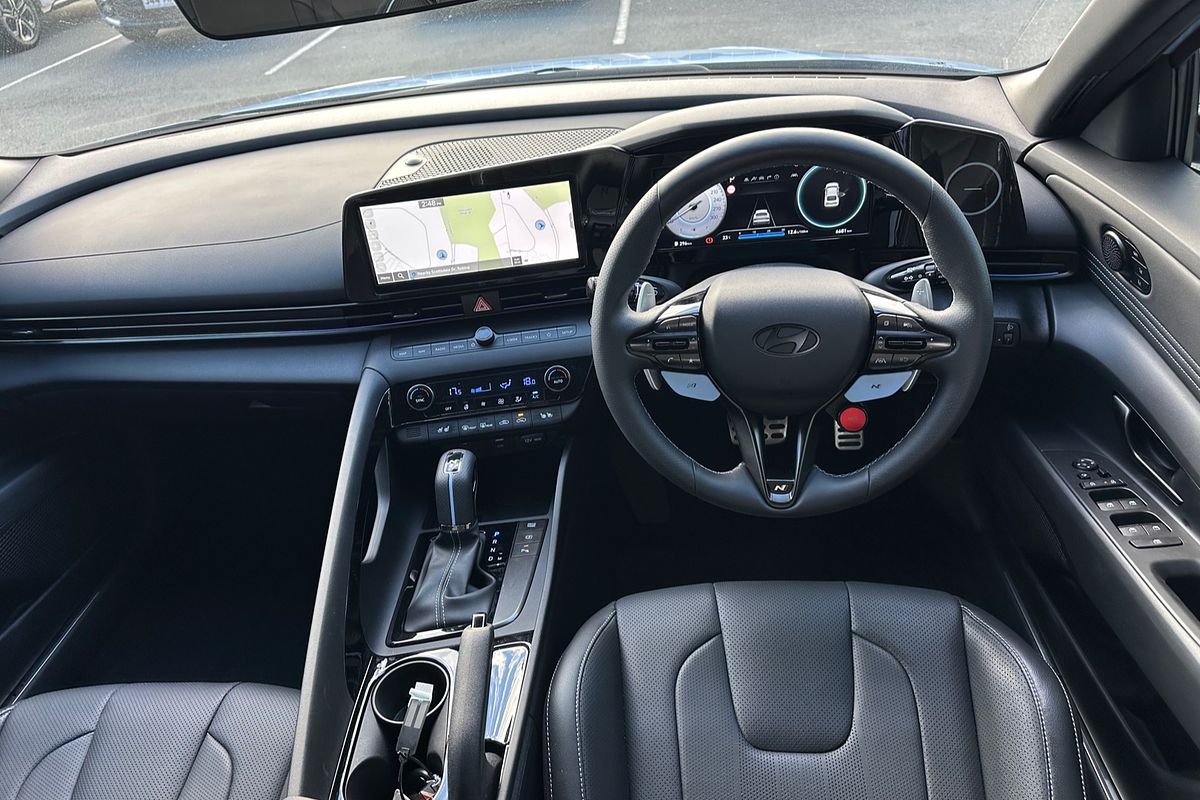 2024 Hyundai i30 N Premium CN7.V2