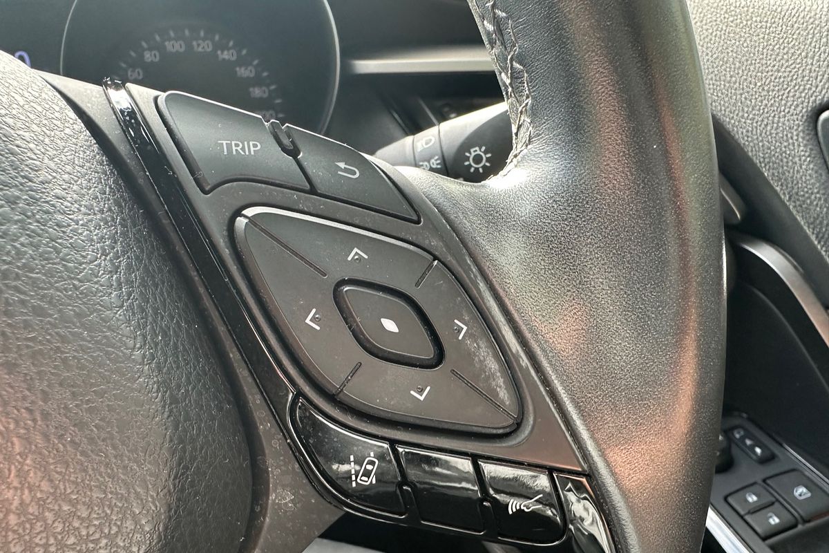 2018 Toyota C-HR Koba NGX10R